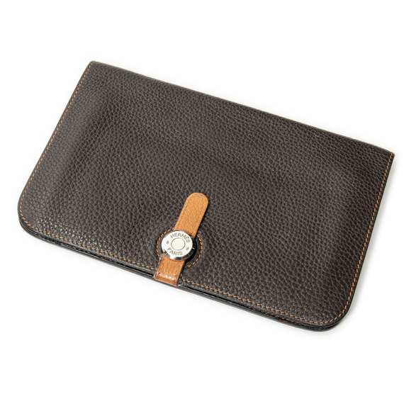 Hermes Handbags - Hermes Dogon Duo Wallet GM